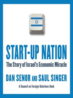 cover image of Start-Up Nation